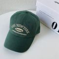 Masala Beads Cap Korean Embroidery Cute 1989 NEW YORK American Printed Cool And Fashionable For Unisex. 