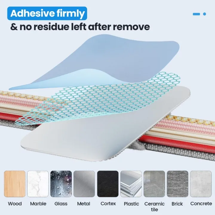 10Pcs%20Space%20Saving%20Under%20Desk%20Cable%20Management%20Band%20Hidden%20Hook%20and%20Loop%20Tape%20Cord%20Organizer%20Nylon%20Ties%20Tangle-Free%20Data%20Cable%20Storage%20Home%20-%20Image%203