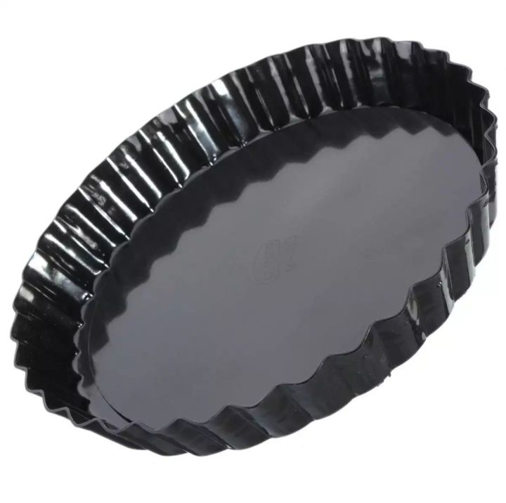 Flan%20Tin%20Tart%20Pie%20Pan%20Fluted%20Cake%20Baking%20Tray%20Non%20Stick%20With%20Detachable%20Base%206%20Inches%20Mold%20-%20Image%204