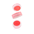 Rude Cosmetics Scrubski & Balmer Lip Exfoliator and Lip Balm - Orange. 
