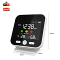 NAMUNY Tuya WiFi Air Quality Monitor CO2 Carbon Dioxide Meter Temperature Humidity Measuring Detector NDIR Infrared Tester. 
