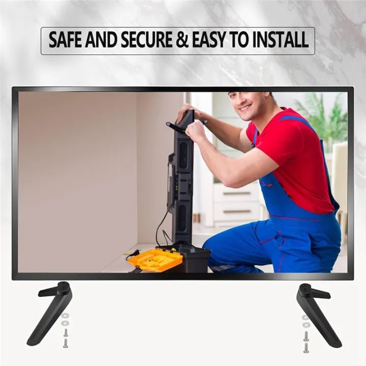 Universal%20TV%20Stand,%20Table%20Top%20TV%20Stand%20Base%20Replacement,%20TV%20Base%20Pedestal%20Feet%20TV%20Stand%20Mount%20Legs%2017mm-20mm%20Easy%20Install%20-%20Image%206