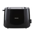 Philips  Hd2582/90 830 W Toaster- Black. 