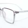 Transparent Square Shape Cut Glasses Frame For Unisex. 