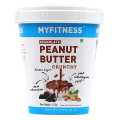 MYFITNESS Original Peanut Butter Crunchy 510g. 