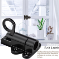 2 Pack Spring Loaded Latch Sliding Lock, Used for Automatic Door Closing Barrel Latch Automatic Sliding Door Lock. 