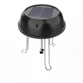 (GGBR) Solar Power Water Agitator for Bird Baths Water Wiggler Bubbler Solar Powered Water Agitator Bird Bath Water Mixer. 