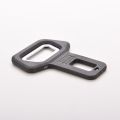 1PC Universal Car Auto Bottle Opener Seat Belt Buckle Alarm Stopper Clip Clamp. 