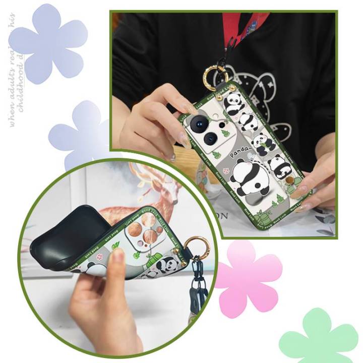 Back%20Cover%20Anti-knock%20Phone%20Case%20For%20infinix%20Zero%20Ultra%205G/X6820%20Shockproof%20Anti-dust%20panda%20Dirt-resistant%20Durable%20Cute%20-%20Image%203