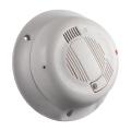 Unique Vision UV-AHDCL103 Smoke Detector Hidden Camera - White. 