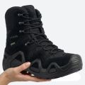 Tactical Boot LOWA High Cut Outdoor, Mountaineering Military Special Design Waterproof Shoes. 