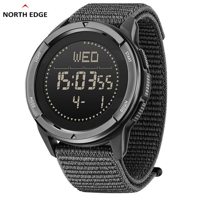 NORTH%20EDGE%20ALPS%20Digital%20Carbon%20Fiber%20Sports%20Ultra%20Light%20Outdoor%20Compass%20Waterproof%2050M%20Watch%20Men's%20Watch%20-%20Image%203