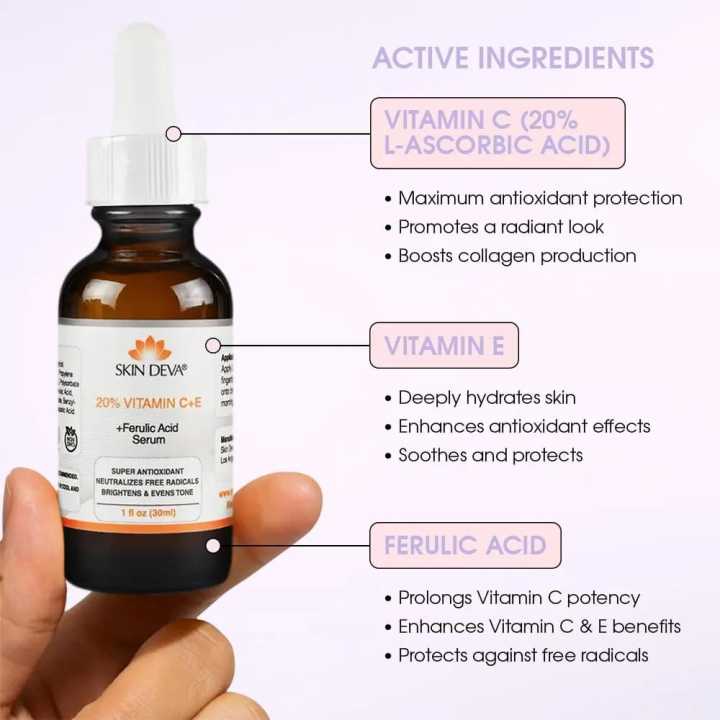 Skin%20Deva%2020%25%20Vitamin%20C%20+%20E%20+%20Ferulic%20Acid%20Serum%20%E2%80%93%2030mL%20%7C%20USA%20Product%20%7C%20For%20All%20Skin%20Types%20-%20Image%204