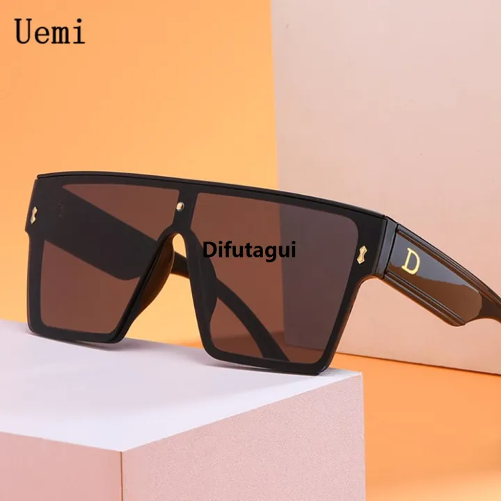 Difutagui%202025%20New%20New%20Fashion%20Square%20Sunglasses%20For%20Women%20Men%20Oversized%20Frame%20Hot%20Selling%20With%20D%20Luxury%20Brand%20Disigner%202021%20Sun%20Glasses%20UV400%20Wholesale%20-%20Image%202
