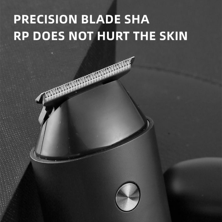 VGR%20V-932%20Mini%20Hair%20Clipper%20-%20Cordless%20Beard%20Trimmer%20for%20Men,%20Rechargeable%20-%20Image%204
