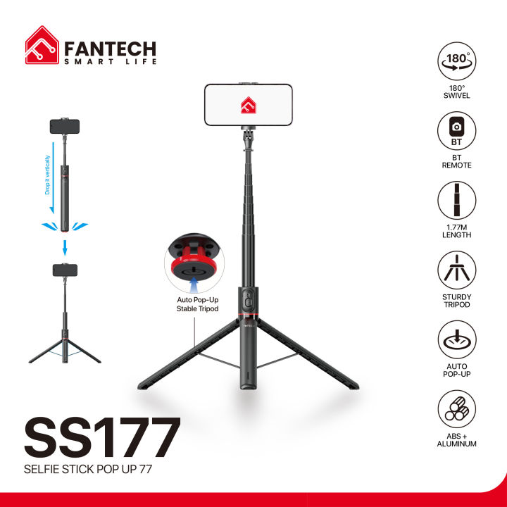 Fantech SS177 – Snap Master Selfie Stick