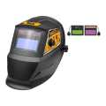 Ingco New Auto-Darkening Welding Helmet. 