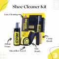 Shoes Cleaner Kit For Shoes | Shoes / Sneaker Foam | Shoes Foam | Sole Brush & Vamp Brush | Microfiber Towel by Comfort Corner. 