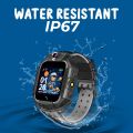 Kids Calling Smart Watch for Boys & Girls  2-Way Voice Calling & Message  Sim Card  Selfie Camera  Parent Control App  Voice Chat  Long Battery Life  LBS Location Tracking. 