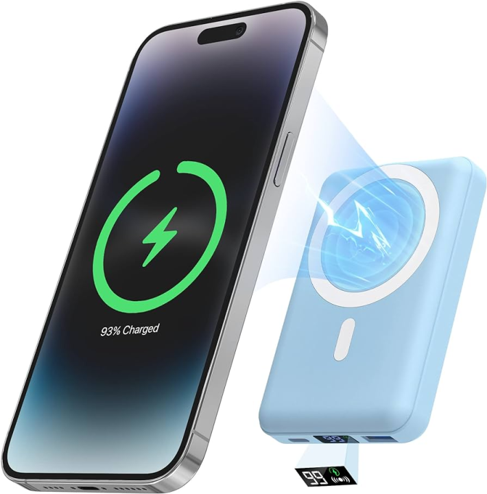 MagSafe%20Wireless%20Powerbank%2020W%2010000mAh%20Magnetic%20Fast%20Charging%20Power%20Bank%20-%20Image%202