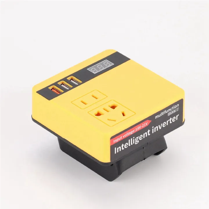 JAERBEE%20Multifunction%20Power%20Inverter%20DC18V%20to%20220V%20Inverter%20Adapter%20Power%20Supply%20Inverter%20for%20Home%20Appliance%20for%2018V%2020V%20-%20Image%205