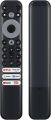 TCL Smart TV Remote with Google Assistant and Bluetooth. 