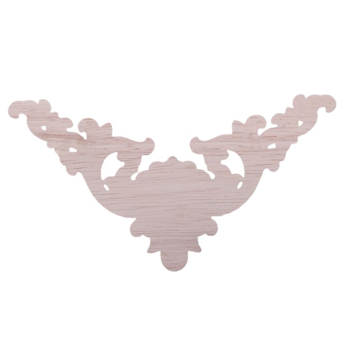 20Pcs%20Rubber%20Wood%20Oak%20Carved%20Corner%20Onlay%20Applique%20Furniture%20Home%20Door%20Decor%20DIY%20-%20Image%206