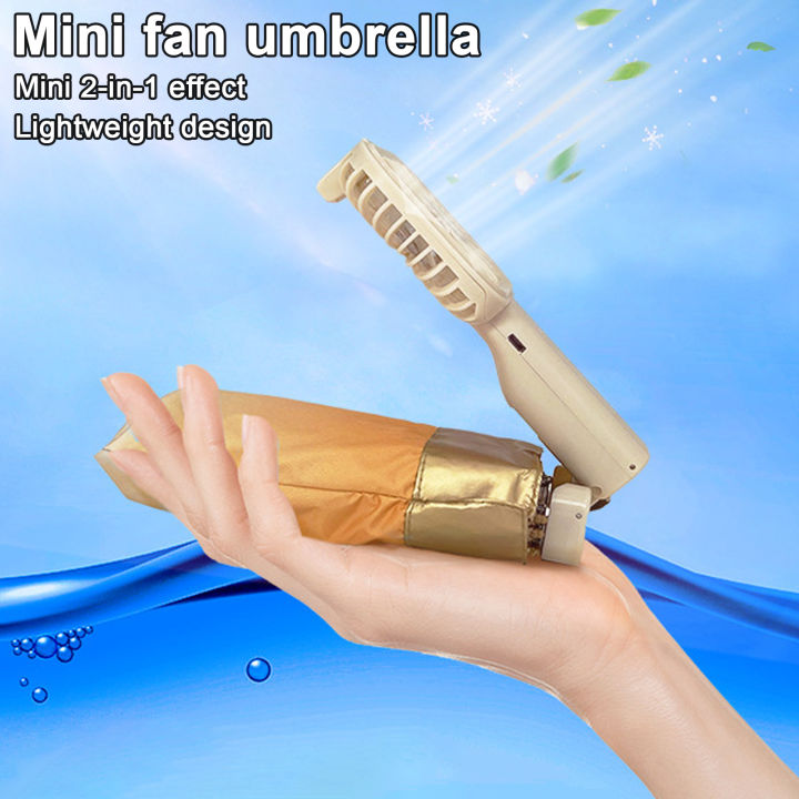 SuperRide%20Sun%20Rain%20Umbrella%20Portable%20Rechargeable%20Uv%20Blocking%20Fan%20Umbrella%20for%20Travel%20Lightweight%20Mini%20Umbrella%20with%20Sun%20Protection%20Waterproof%20-%20Image%204
