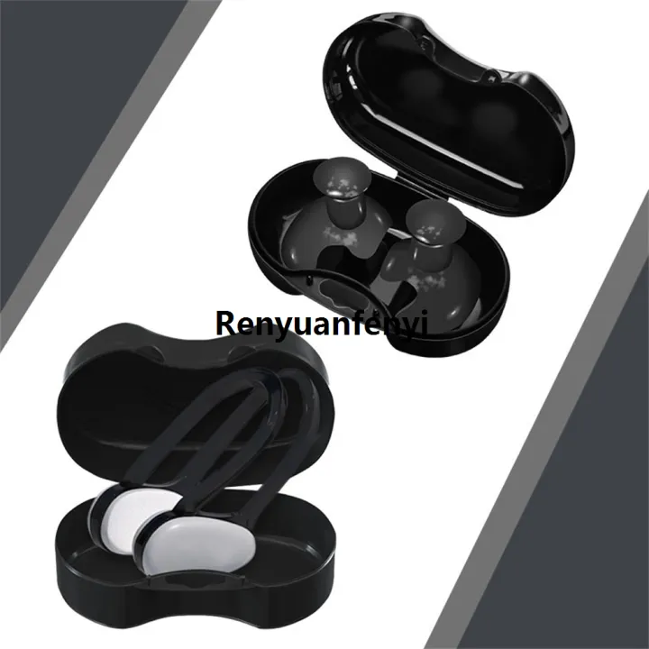 Renyuan%201~5PCS%20Ear%20Plugs%20Sound%20Insulation%20Ear%20Protection%20Earplugs%20New%20style%20Anti%20Noise%20Snoring%20Sleeping%20Plugs%20For%20Noise%20Reduction%20-%20Image%204