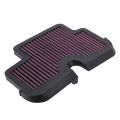 JINMY 2X Motorcycle Air Filter for 650 ER-6N ER-6F ER 6N/6F ER6N ER6F KLE 650 KLE650. 