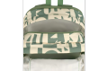 Jansport Main Campus Backpack Cutout Green for Unisex JS0A4QULGL0. 