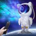 Astronaut Galaxy Projector Starry Sky Night Light, Star with Nebula, Timer and Remote Control. 