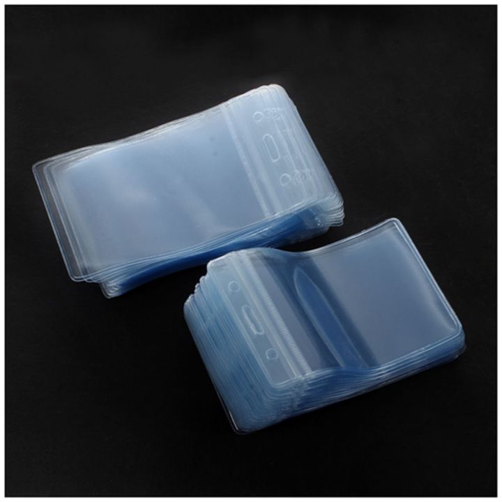 300%20Pcs%20Clear%20Plastic%20Vertical%20Name%20Tag%20Badge%20ID%20Card%20Holders%20-%20Image%205