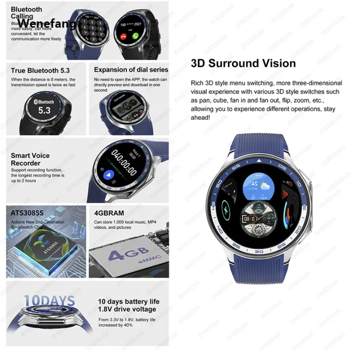 Wenefang%202025%20New%20For%20OPPO%20Watch%20X%20Smart%20Watch%204G%20Memory%20Music%20Video%20Bluetooth%20Sales%20promotion%20Call%20IP68%20Waterproof%20AMOLED%20Smartwatch%20For%20TWS%20Earphones%20-%20Image%204