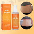MELAO Private Label Fat Burning Gel Lose Weight Cellulite Removal Hot cream slimming fat burn massage spray. 