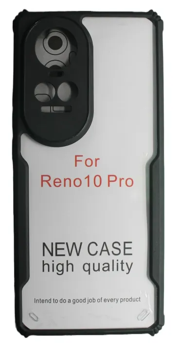 Oppo%20Reno%2010%20Pro%20Transparent%20Bumper%20Non-Yellowing%20IPAKY%20Cover%20-%20Image%204