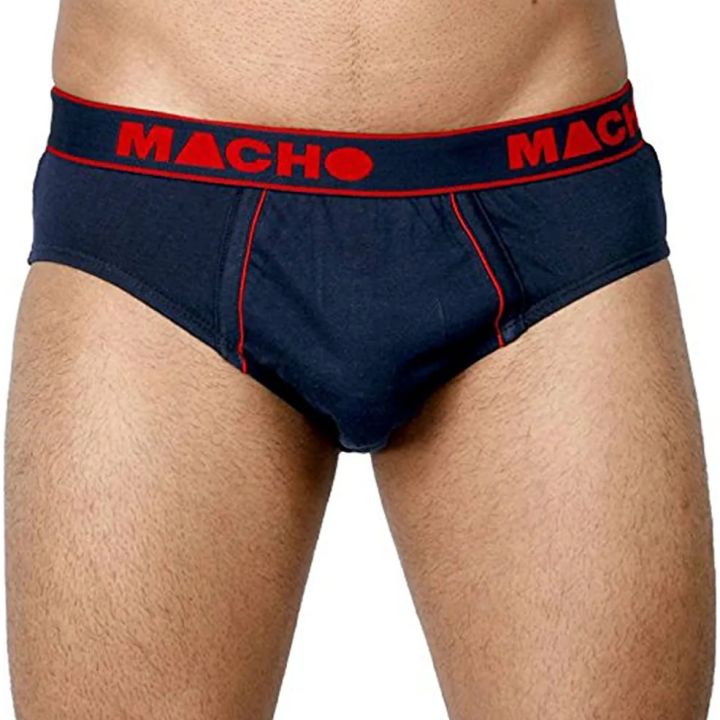 Amul%20Macho%20Smart%20Cut%20Cotton%20Brief%20Underwear%20For%20Men%20(Pack%20Of%201)%20%7C%20Amul%20Macho%20Cotton%20Brief%20Underwear%20For%20Men%20-%20Image%203