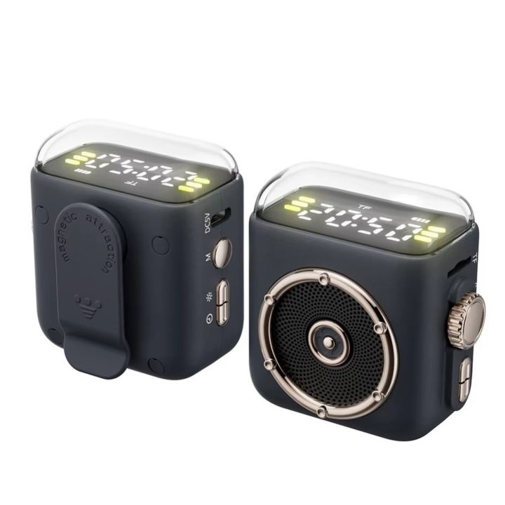 Small%20Speakers%20Magnetic%20Back%20Clip%20Mini%20Bluetooth%20Speaker%20Time%20Display%20Night%20Light%20Wireless%20Speaker%20Built%20in%20Microphone%20Led%20Lighting%20Portable%20Speaker%20Outdoor%20Player%20-%20Image%204