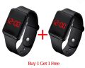 Watch Sports Watch / Children's LED Digital Bracelet Watch BUY 1 GET 1 Unisex. 