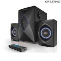Creative SBS-E2800 2.1 High Performance Speakers System - Black. 