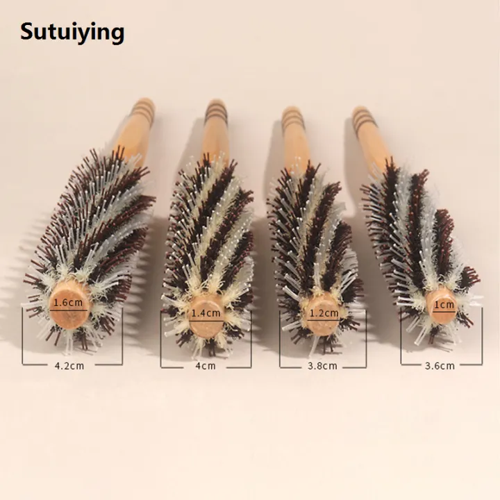 Sutuiying%20Natural%20Boar%20Bristle%20Roller%20Brush%20Barber%20Hair%20Roller%20Wood%20Hair%20New%20style%20Brush%20Round%20Barrel%20Hair%20Comb%20For%20Women%20Curly%20Hair%20Hairdressing%20-%20Image%206