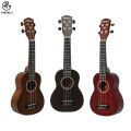 Manaslu Danfe 21 Inch Soprano Ukulele with Bag. 
