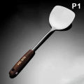Kitchen Utensils Wok Spatula Iron And Ladle Tool Set Spatula For Stainless Steel Cooking Equpment Kitchen Accessories Essentials Kengding. 
