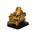 Laughing Buddha Statue - 3". 