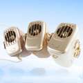 Portable Personal Wearable 360 Degree Rotating Stand Waist Clip Cooling Neck Fan for Fishing Camping Hiking. 