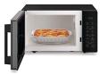 Whirlpool Magicook Pro 25GE 25 Liters Solo + Grill Microwave | 24 Auto Cook Menus | Black. 