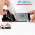 OnePlus 8 / Realme X7 Pro 5G - UNBREAKABLE Membrane Front Screen Protector Hydrogel Film. 
