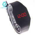 Digital Watch Ultra Thin Touch TPU Comfortable Electronic Wristwatch for Students. 
