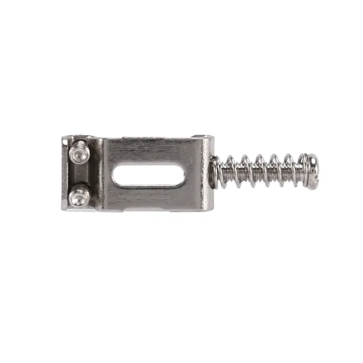 FORIDE%204X%20Guitar%20Bridge%20Saddles%20Roller%20Tremolo%20for%20Strat%20Tele%20Electric%20Guitar%20Accessories%20Silver%20-%20Image%205