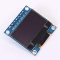 Yellow-Blue Display Module, 0.96 Inch OLED Display Module, I2C LCD Screen Board,Ssd1306 for Stm32/51. 